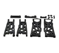 Carson 500405669 - X10EB-2WD a quadrilatero e Set Holder V/H, Accessori
