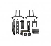 Carson 500405931 - XS Motorabd Akkuhalte, Kar Halt, Wheelie - Nuovo