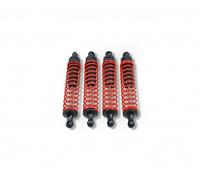 Carson 500405938 - Set Di Ammortizzatori XS (4) 82Mm - Nuovo