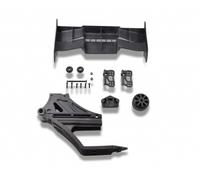 Carson 500405943 - 1:8 Virus-Ex Spoiler/Supporto/Wheeliebar - Nuovo