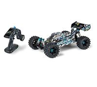 Carson 500409063 1:8 King of Dirt Buggy 4S RTR - RC Buggy, auto telecomandata, fuoristrada di alta qualità, RC Auto, 80 km/h