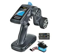 Carson 500500056 - FS 3K Reflexwheel Pro3 LCD 2.4G Impermeabile Merce Nuova