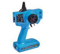 Carson 500500058 - FS Reflex X1 2-Kanal 2.4G Blu Versione Merce Nuova