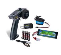 Carson 500500099 - Rc-Reflex Start Elettrico Set Merce Nuova