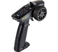 Carson 500500102 - Reflex Wheel Start 2.4G Radio Nero - Nuovo