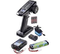 Carson 500500112 FS 3K Reflex Wheel Pro 4 Set elettrico - Accessori RC, accessori per modellismo, Tuning Set, telecomando RC