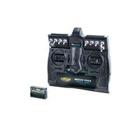 Carson 500501003 Reflex Stick MULTI PRO 14 Canali 2,4GHz Inclus. Ricevitore