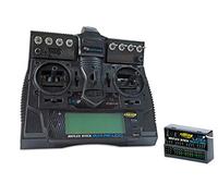 Carson 500501004 - FS Reflex Attaccare Multi Pro LCD 2.4G 14Ch - Nuovo