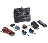 Carson 500501015 - Set Di Camion Reflex Stick 2.4G 6 Canali - Nuovo