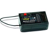 Carson Ricevitore Reflex Stick 2 – 6 canali 2,4 GHz – Nuovo