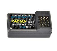 Carson 500501538 - Ricevitore Reflex Pro 3 Nano 2.4G