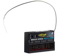 Carson 500501540 - Empfäng. Reflex Attaccare Multi Pro 14K 2.4G - Nuovo