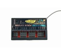 Carson 500501540 - Empfäng. Reflex Attaccare Multi Pro 14K 2.4G - Nuovo