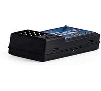 Carson 500501543 - Ricevitore Reflex Wheel Start 2.4 GHz, modellismo, Accessori, Telecomando, Ricevitore