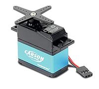 Carson 500502041 - Servo CS-6 Impermeabile, MG/ 6kg / JR