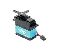 Carson 500502041 - Servo CS-6 Impermeabile, MG/ 6kg / JR