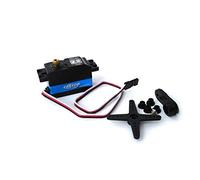 Carson 500502047 - Servo Cs-6 Waterproof MG / 6Kg / Jr - Nuovo