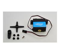 Carson 500502048 - Servo CS-17 Waterproof Jr-Stecker - Nuovo