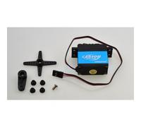 Carson 500502048 - Servo CS-17 Waterproof Jr-Stecker - Nuovo