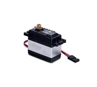 Carson 500502050 Servo digitale CS-7-7kg/cuscinetto a sfera/JR - Accessori per auto radiocomandate, modellismo, servo RC, accessori RC