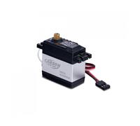 Carson 500502051 Servo digitale CS-10-10kg/cuscinetto a sfera/JR - Accessori per auto radiocomandate, modellismo, servo RC, accessori RC