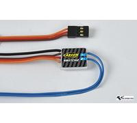 Carson 500503060 - Reflex 6/14Ch Switch 2 (2X2, 5A) - Nuovo