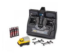 Carson 500504146 MB Unimog U406 Zweiwegefahrzeug 1 87 RC Modell-LKW Elektro