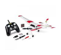 Carson 500505033 - RC Sport Aerei 2.4 G 100 % Rtr Rosso Merce Nuova