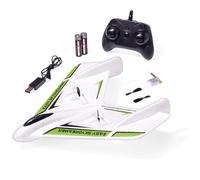 Carson 500505035 Easy Skydreamer 2.4G 100% RTF verde - aeromodello telecomandato, aereo RC, robusto modello RTF (Ready to Fly) per principianti, batterie e telecomando inclusi
