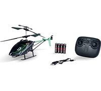 Carson 500507160 Toxic Spider 340 100% RTF - elicottero telecomandato, modello Robust RTF (Ready to Fly) per principianti, per bambini dai 12 anni