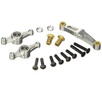 Carson 500530033 - Set per sterzo in Alluminio TT-02