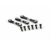Carson 500530034 - Tt-02 Set sterzo Linkage