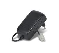 Carson 500606072 Expert Charger NiMH 1A Caricabatterie a Spina - Caricabatterie, Caricatore RC, Caricatore RC con Adattatore AC, Caricatore per Pacchetti di accumulatori NiMH a 6 Elementi