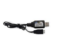 Carson 500606089 - Caricatore USB 7,4 V/1000 mAh, spina XHP, cavo di ricarica, cavo di ricarica RC, cavo di ricarica per batterie agli ioni di litio