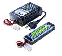 CARSON 500607020 EXPERT CHARGER NIMH 2 A SET