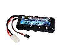 Carson 500608143 - Nimh-Rx-Pack-6V-Subc3000Mah-Tam / Jr - Nuovo