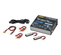 Carson 500608190 - Expert Caricatore Duo 2.0, 2x 0,1 - 6 A Max 50 W Merce Nuova