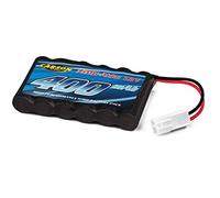 Carson 500608195 Batteria Mini Tamiya, 7.2 V/400 mAh