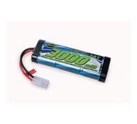 Carson 500608224 - 7,2V/3000mAh NiMH Race Batteria (Con Connettore Tamiya) Nuovo