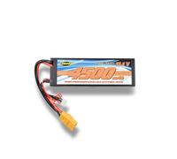 Carson 500608283 11.1V/4500mAh 60C LiPo batteria XT90 - ricaricabile, batteria per auto RC, batteria di ricambio per veicolo telecomandato, modellismo