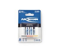 Carson 500609042 - Set Batterie Ricaricabili Mignon/AA 1,2V2100Mah (4) - Nuovo