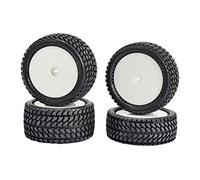 Carson 500900136 - Set di 4 Ruote all Terrain 4WD