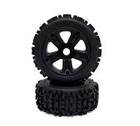 Carson 500900168 - 1:8 Set Pneumatici fuori Strada XL (2) - Nuovo