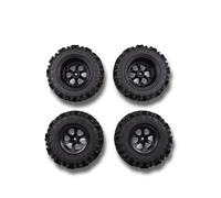 Carson 500900207 Set Ruote 1:10 XL (4) Bokusa - Neu