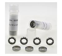 Carson 500904010 - Cuscinetto a Sfere 6X10X2,5 10St. Aperti - Nuovo