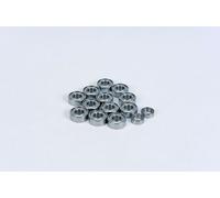 Carson 500904024 - Set di Cuscinetti a Sfera M-03/FF-02, 14 Pezzi