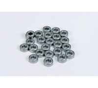 Carson Set di Cuscinetti a Sfera GF-01/WR-02/TL-01 (24) / 500904026