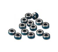 Carson 500904031 - Set di Cuscinetti a Sfera DT03/DT02 Fighter G 14