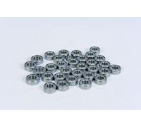 Carson 500904053 - Kugellagersatz Scania/Man TGX 3A, 2 Pezzi