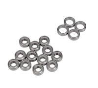Carson 500904054 - Set di Cuscinetti a Sfera Tamiya TT-01/TT-01E